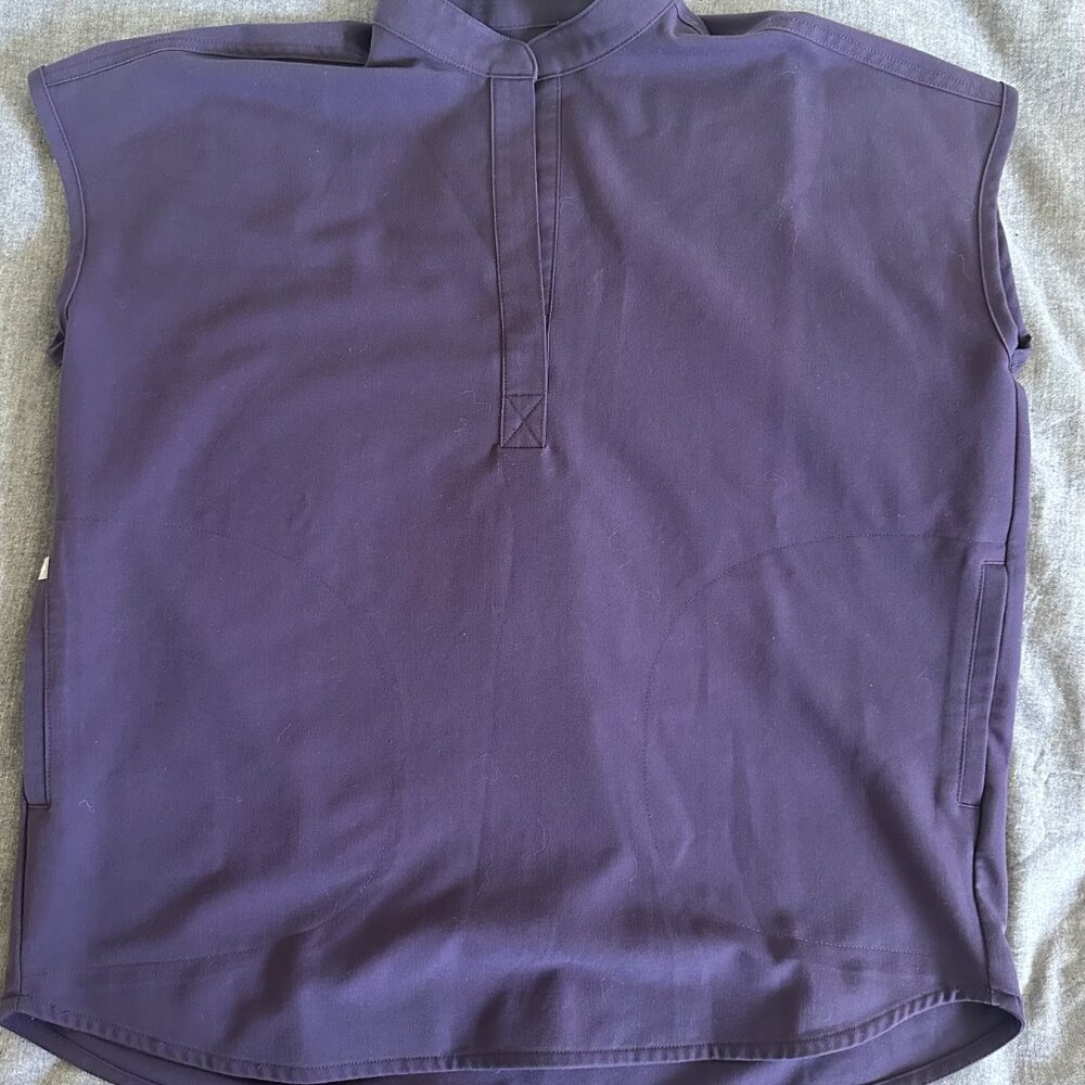 Figs Scrub Top